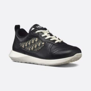 Premium Oblique Runner Sneakers For Men