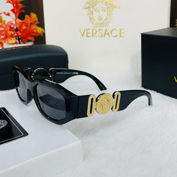 Men Premium Medusa Biggie Sunglasses