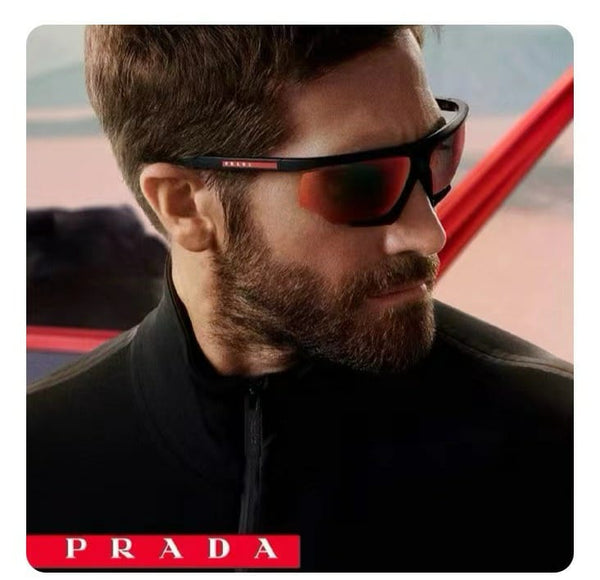 Men Premium Linea Rossa Impavid Sunglasses