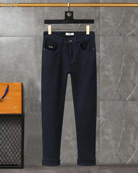 Men High Quality Regular-Fit Denim