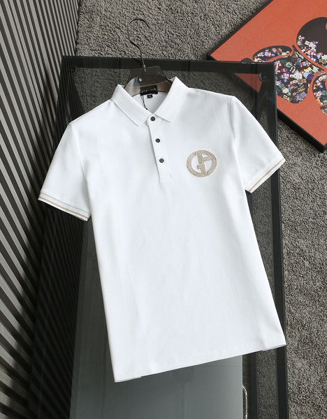 Men High Quality Regular-Fit Polo Tees For Men