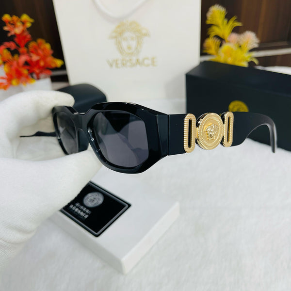 Men Premium Medusa Biggie Sunglasses