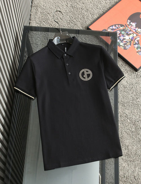 Men High Quality Regular-Fit Polo Tees For Men