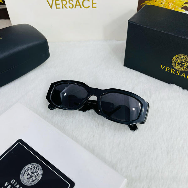 Women Premium Medusa Biggie Sunglasses