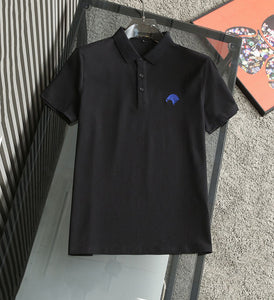 Men Latest Polo Shirt With Logo Embroidery