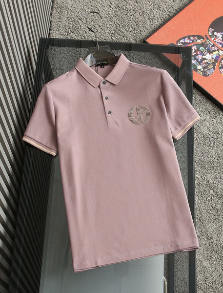 Men High Quality Regular-Fit Polo Tees For Men