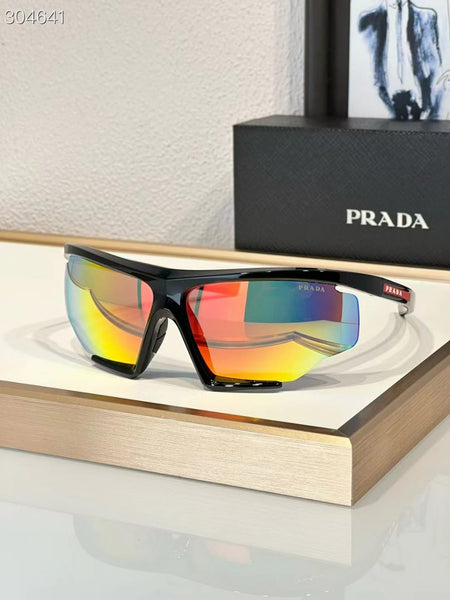 Men Premium Linea Rossa Impavid Sunglasses