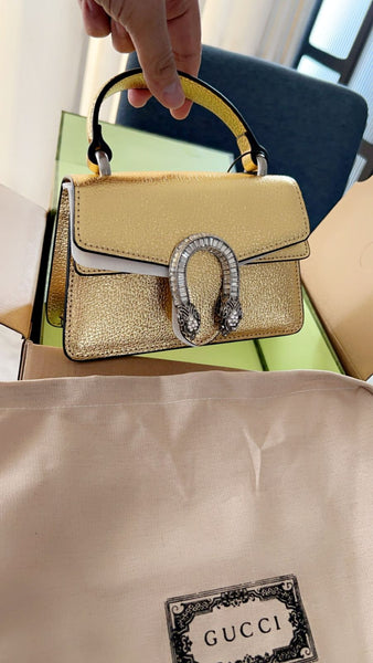 Women Latest Mini Dionysus Bag