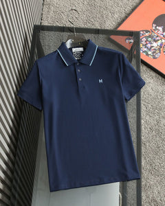 Latest Regular-Fit Polo Tess With Logo Embroidery