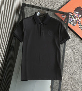 Sleek Design Cotton Polo T-Shirt For Men