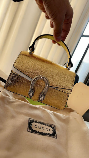 Women Latest Mini Dionysus Bag