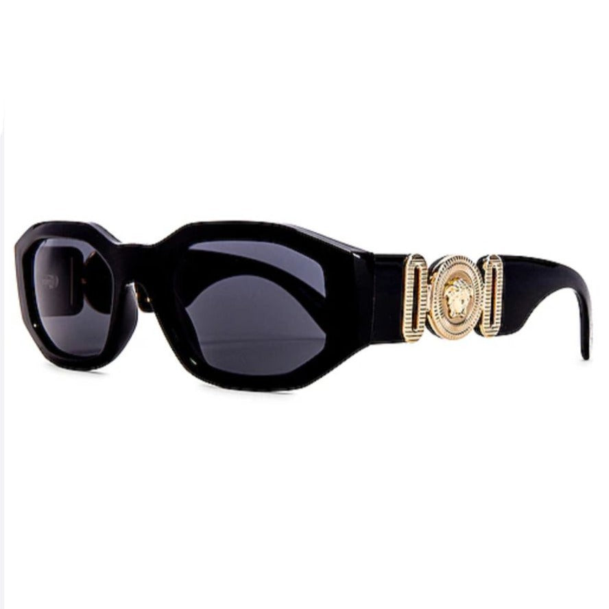 Men Premium Medusa Biggie Sunglasses