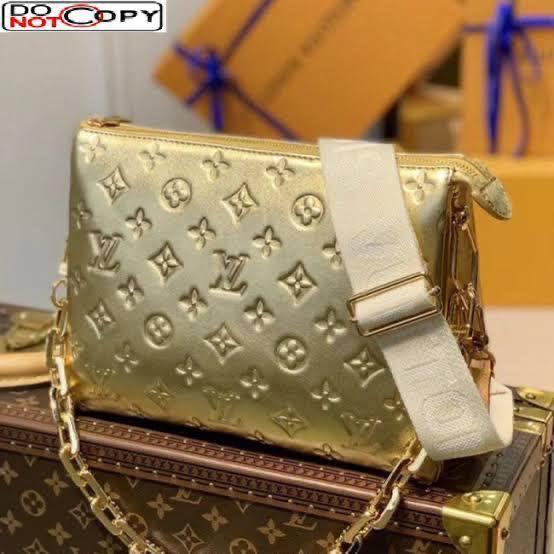 Branded Monogram Coussin  PM Bag For Women