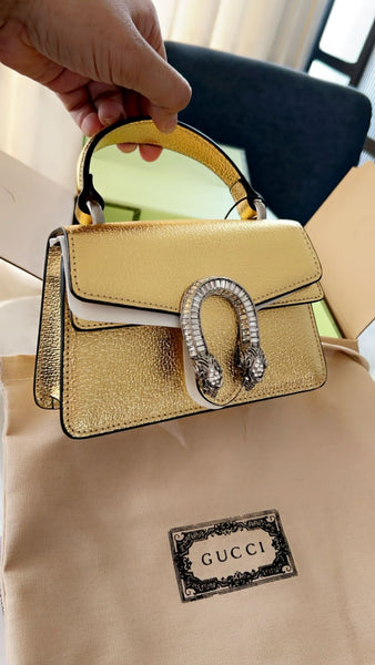 Women Latest Mini Dionysus Bag