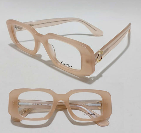 Premium Quality Rectangular Frame Eyeglasses