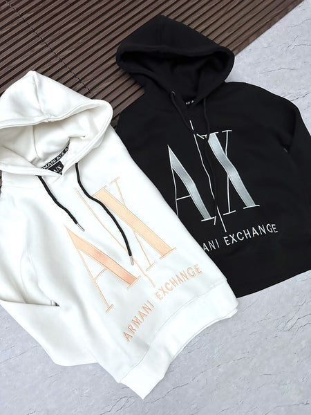 Exclusive Icon Logo Hooded Sweatshirt