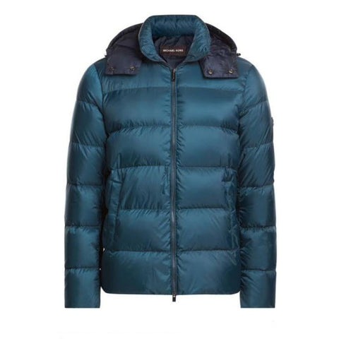 Puffer Quilted Jacket For Men