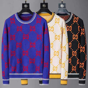 Premium vintage Crew-Neck Pullover