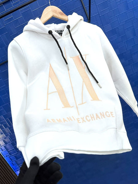 Exclusive Icon Logo Hooded Sweatshirt