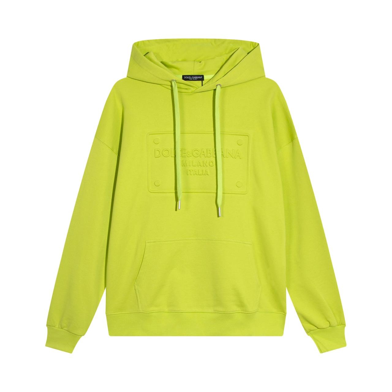 Premium Green Hoodie With Kangaroo Pocket