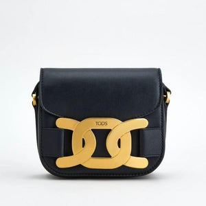 Chain Detail Cross-Body Bag