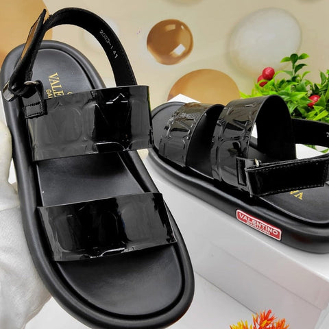 Strap Flat Sandals For Men