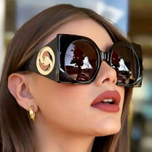 Premium Butterfly Frame Sunglasses