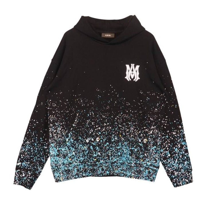 Premium Sprinkle Effect Hoodie