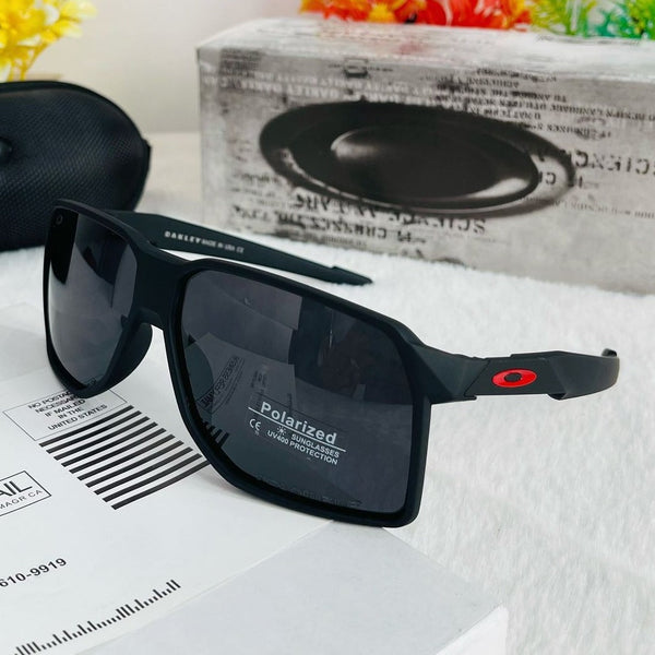 Velocity Square Sunglasses For Men