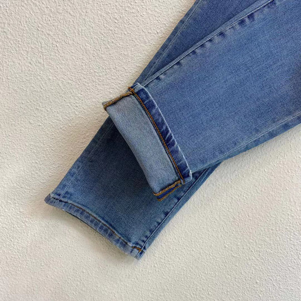 New Arrive Classic Stretchable Denim