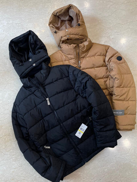 Puffer Quilted Jacket For Men