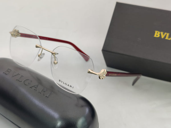 Latest Luxury Rim-Less Eyeglasses For Women