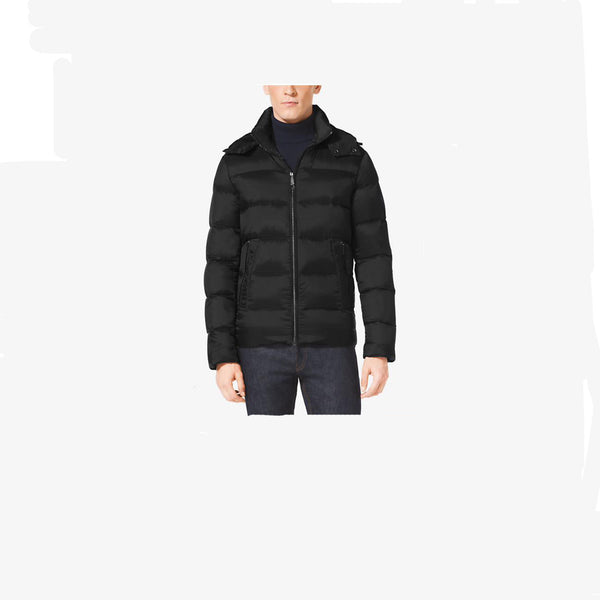 Puffer Quilted Jacket For Men