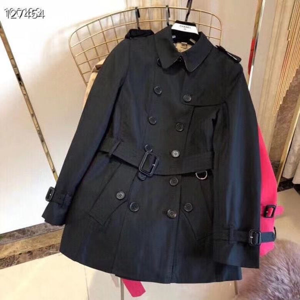 Latest Short Trench Coat For Women