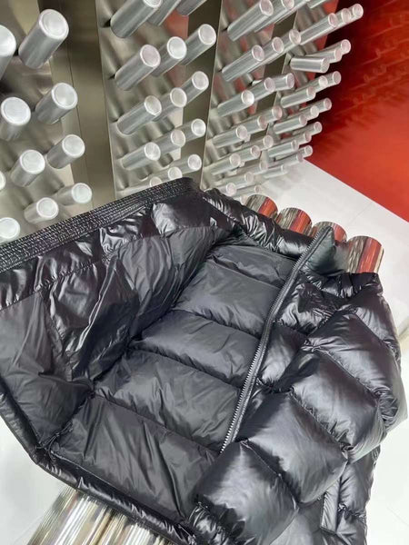 Men Exclusive Zipped Padded Jacket