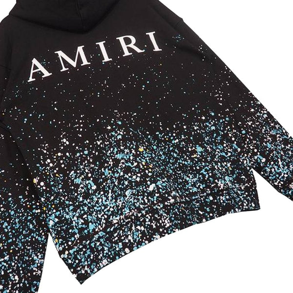 Premium Sprinkle Effect Hoodie