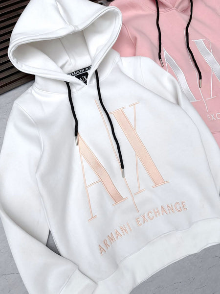 Exclusive Icon Logo Hooded Sweatshirt