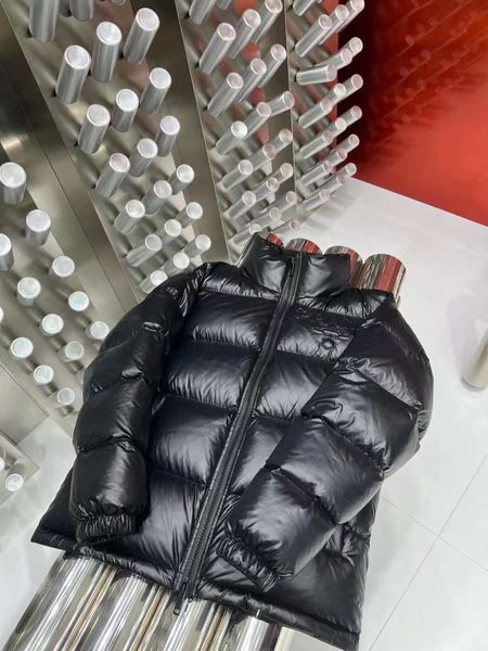 Men Exclusive Zipped Padded Jacket