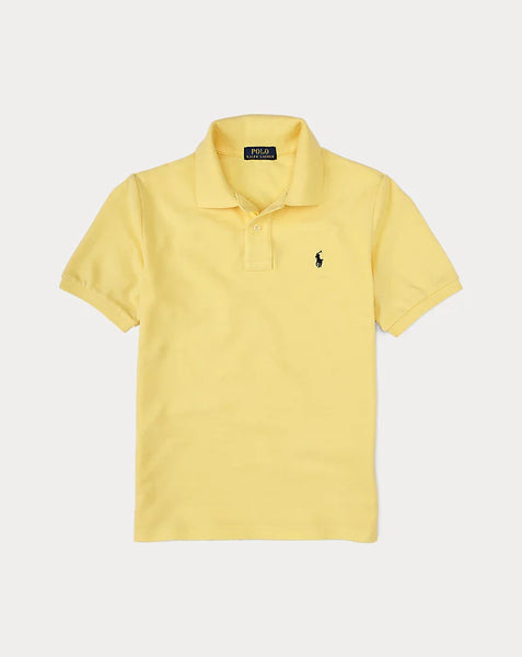 Premium  Polo Tee for Boys and Girls Superior Comfort