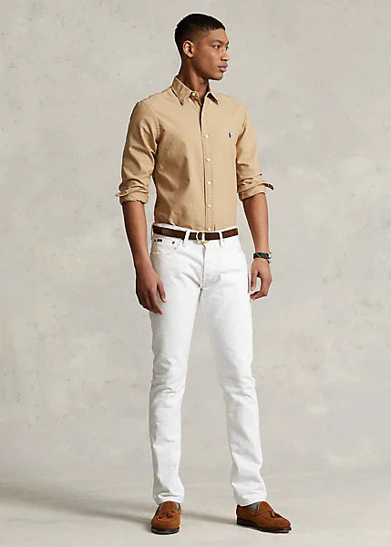 Premium Quality Regular Fit Embroidery Cotton Shirt