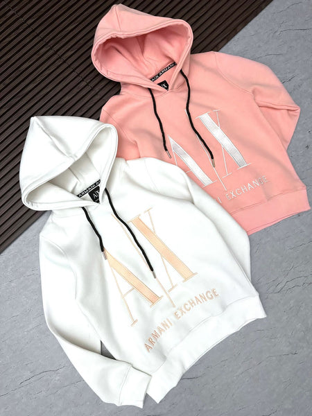 Exclusive Icon Logo Hooded Sweatshirt