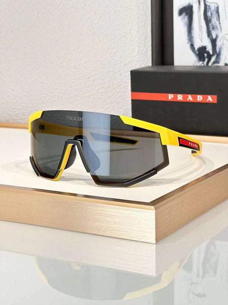 Premium Linea Rossa Impavid Sunglasses