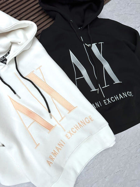 Exclusive Icon Logo Hooded Sweatshirt