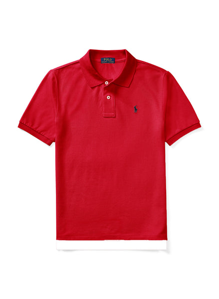 Premium  Polo Tee for Boys and Girls Superior Comfort