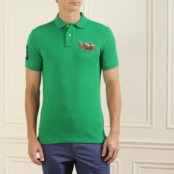 Premium Quality Polo T-shirts For Men