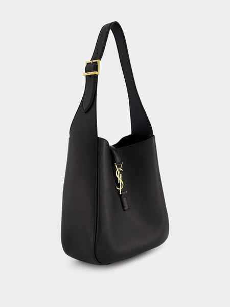 Luxury Monogram-Plaque Bag