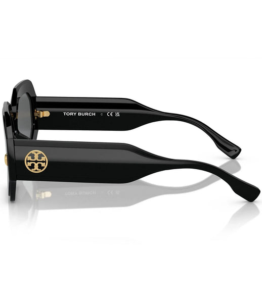 Premium Wide Sunglass For Women With Branded Logo