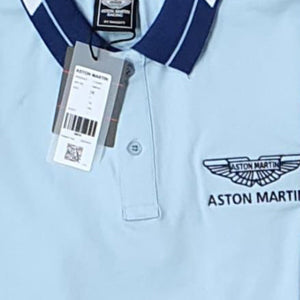 Racing Tipped Polo Shirt