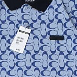 Appliquéd Polo Shirt