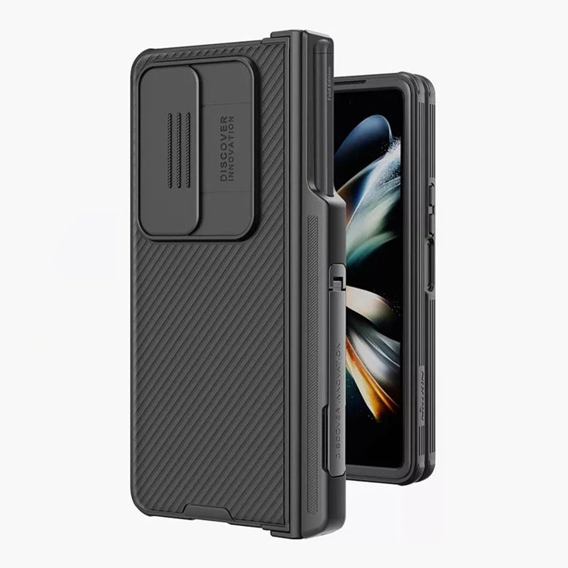 Nillkin CamShield Pro With S Pen Slot Case for Samsung Galaxy Z Fold 4